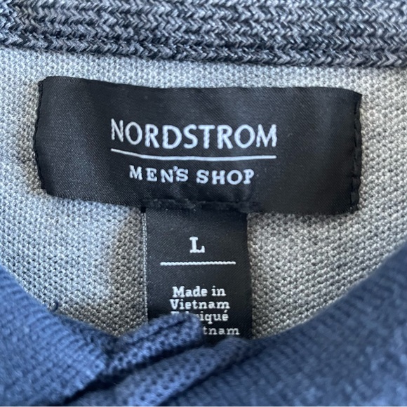 Nordstrom Men’s Shop Polo - Picture 2 of 3